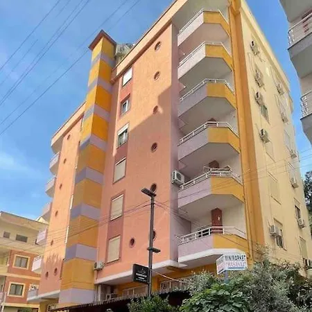 Apartman Rezidenca Hasanaj 31 Durrës