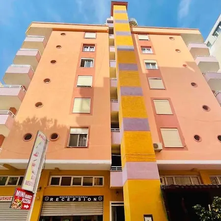 Rezidenca Hasanaj 31 Durres